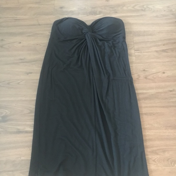 CCO FINAL SALE!! Sexy and soft back dress - Picture 3 of 5